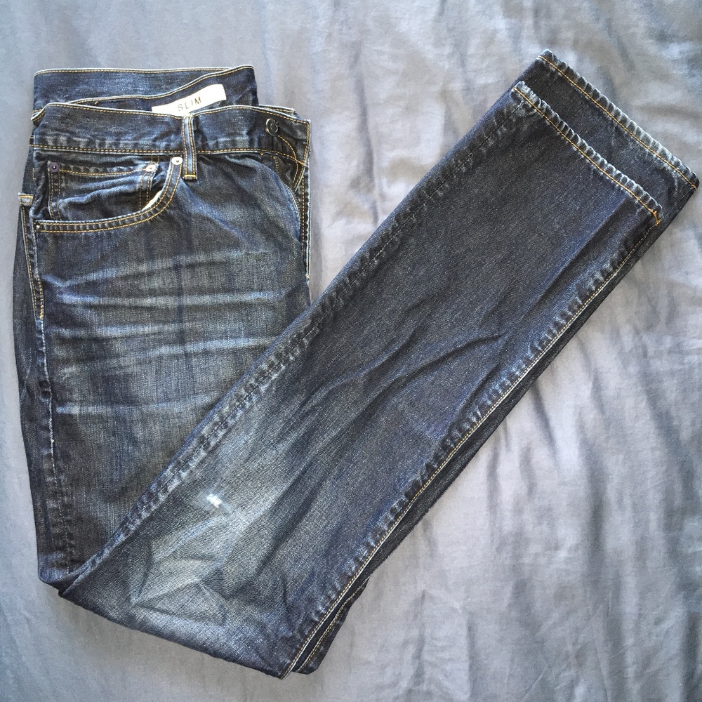 Gap Slim Fit Jeans